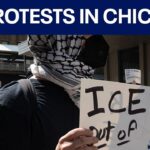 Car Plows Through ICE Protesters in Chicago, Sparking Chaos