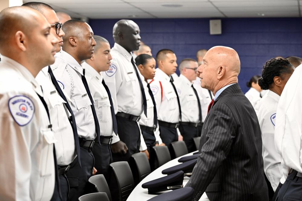 Houston Police Department reports 5% increase in 2024 crime rate – Community Impact Houston Police Department reports 5% increase in 2024 crime rate – Community Impact
