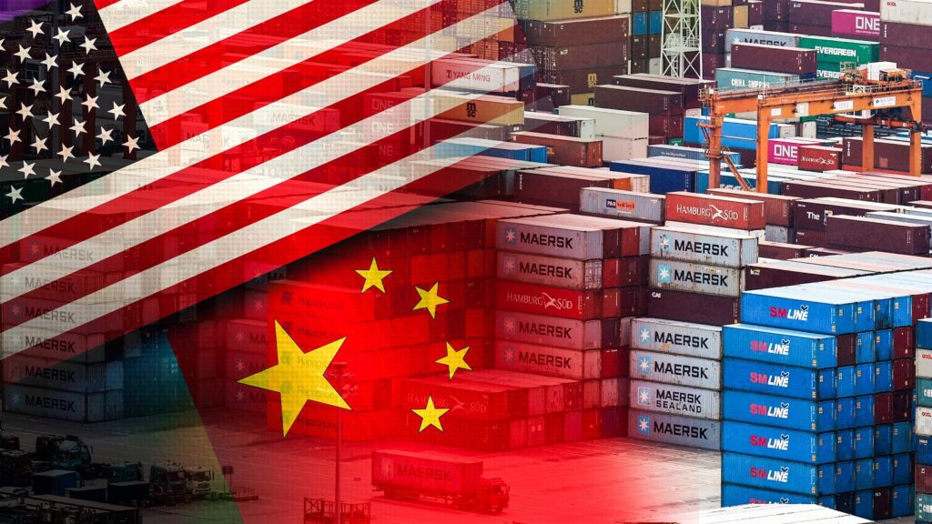 US-China Trade Truce Restored: Trump Announces Breakthrough Deal US-China Trade Truce Restored: Trump Announces Breakthrough Deal