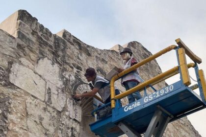 Historic Alamo Discovery Unearthed Near San Antonio Zoo