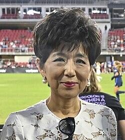 Businesswoman Michele Kang Breaks New Ground with Historic Investment in U.S. Soccer and Women’s Sports