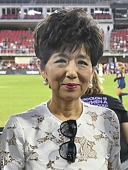 Businesswoman and Sports Owner Michele Kang Makes Historic Investment in U.S. Soccer and Women’s Sports – Washington Spirit Businesswoman and Sports Owner Michele Kang Makes Historic Investment in U.S. Soccer and Women’s Sports – Washington Spirit