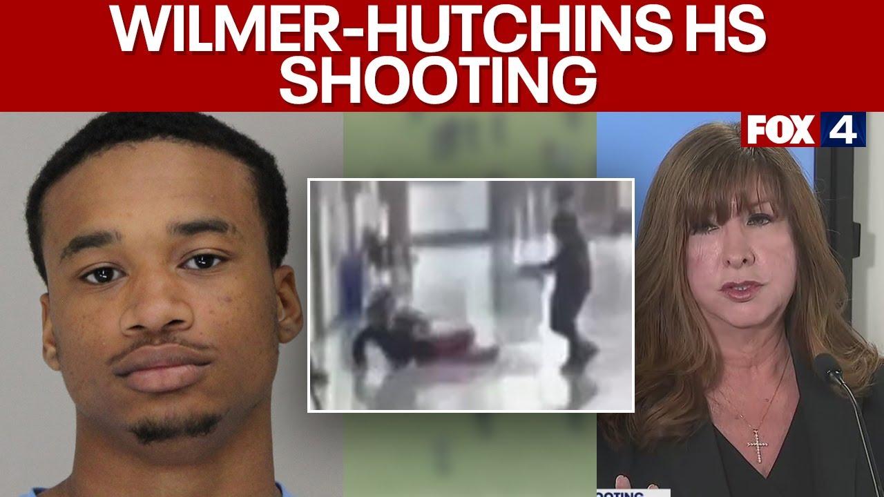 At Least 4 Students Injured in Dallas High School Shooting; Suspect Still on the Run At Least 4 Students Injured in Dallas High School Shooting; Suspect Still on the Run