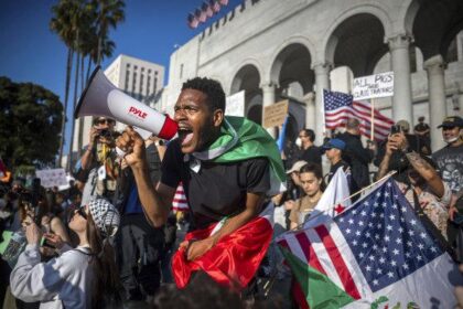 Which US Cities Are Seeing the Spread of LA Immigration Protests?