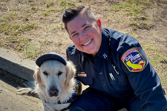 Wife Sought in Connection with Stabbing Death of San Diego Fire Captain Wife Sought in Connection with Stabbing Death of San Diego Fire Captain