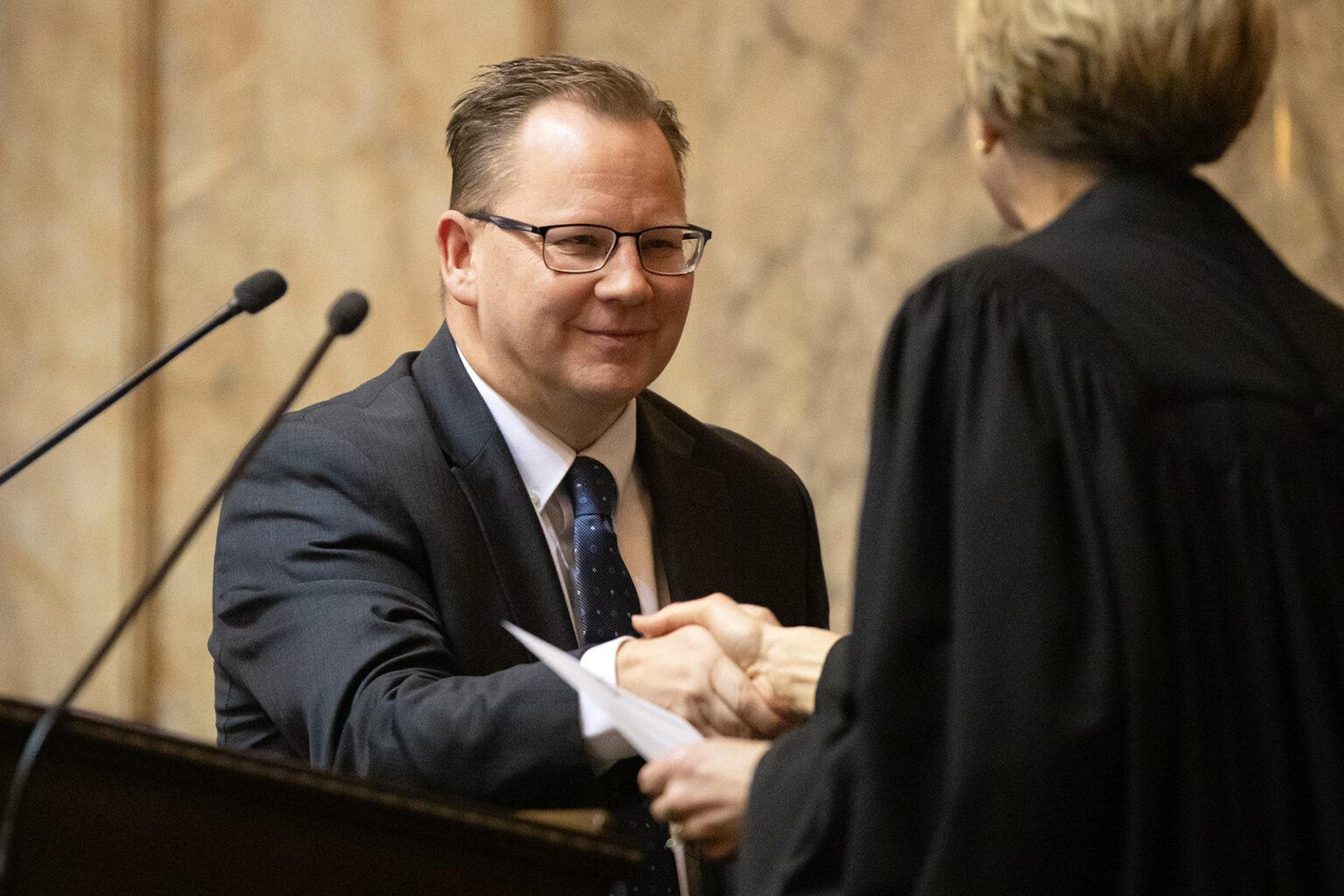 Washington State Leads Multistate Fight Against Federal Education Funding Conditions Washington State Leads Multistate Fight Against Federal Education Funding Conditions