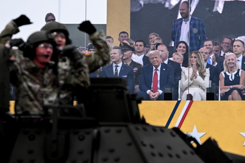 What to Expect at Trump’s Military Parade and the ‘No Kings’ Protests What to Expect at Trump’s Military Parade and the ‘No Kings’ Protests