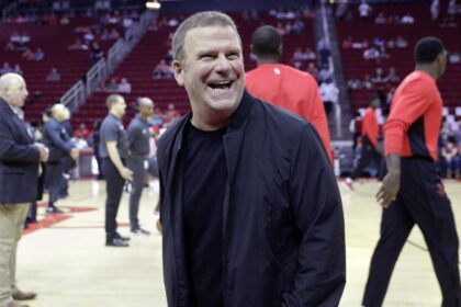 Tilman Fertitta Leaves Houston Empire to Become U.S. Ambassador to Italy