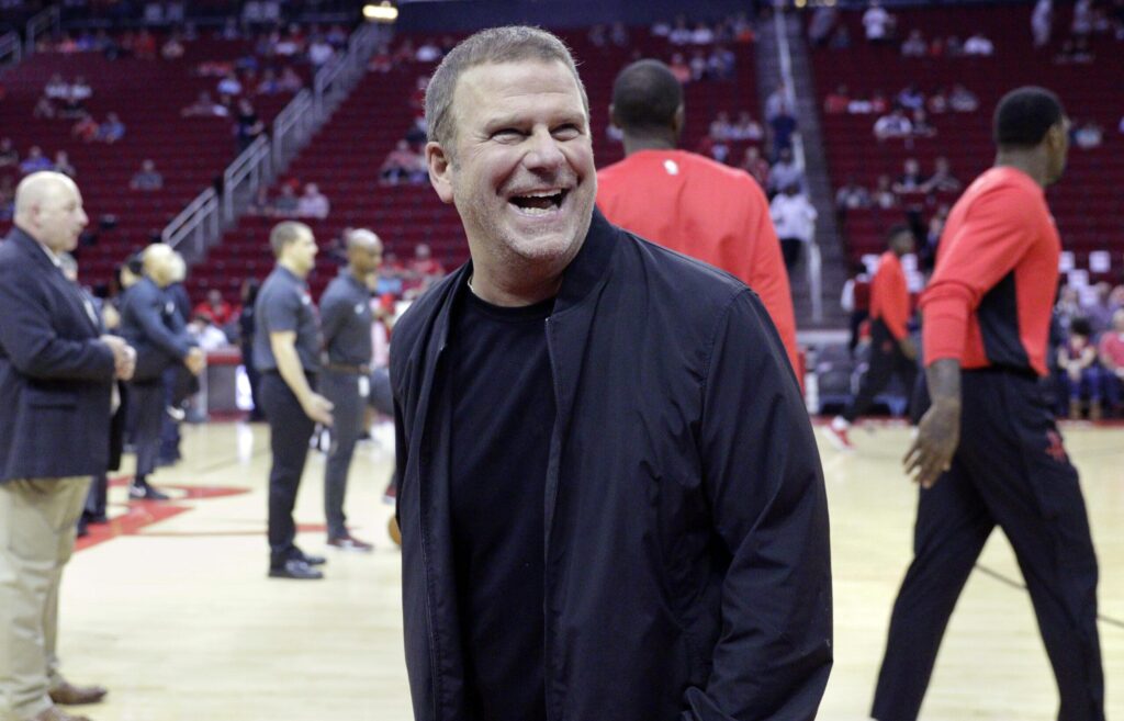 Tilman Fertitta Leaves Houston Empire to Become U.S. Ambassador to Italy Tilman Fertitta Leaves Houston Empire to Become U.S. Ambassador to Italy
