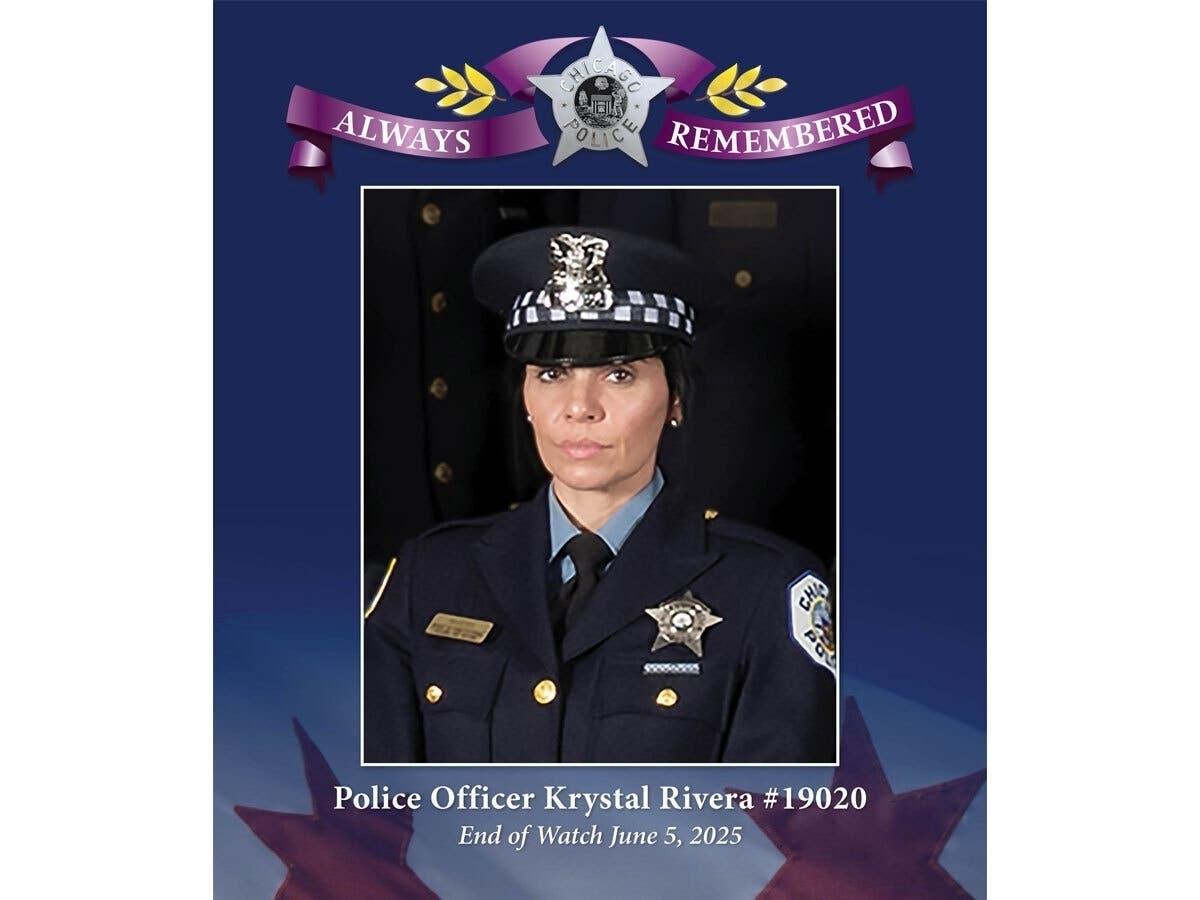 Man Arrested in Tragic Friendly Fire Incident That Killed Chicago Police Officer Man Arrested in Tragic Friendly Fire Incident That Killed Chicago Police Officer