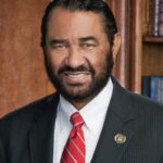 U.S. House Votes to Censure Houston Congressman Al Green for Interrupting Trump’s Address