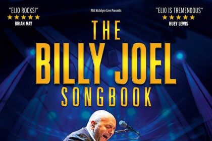 Billy Joel to Share the Stage with Sting and Stevie Nicks in an Unforgettable 2025 Tour