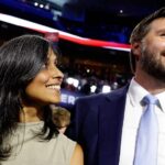 Usha Vance: The Spirit Guide Who Evolved Alongside Her Husband JD on Trump