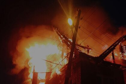 Tragic Blaze That Claimed Lives of Two Children and One Adult Was Deliberately Set, Officials Confirm
