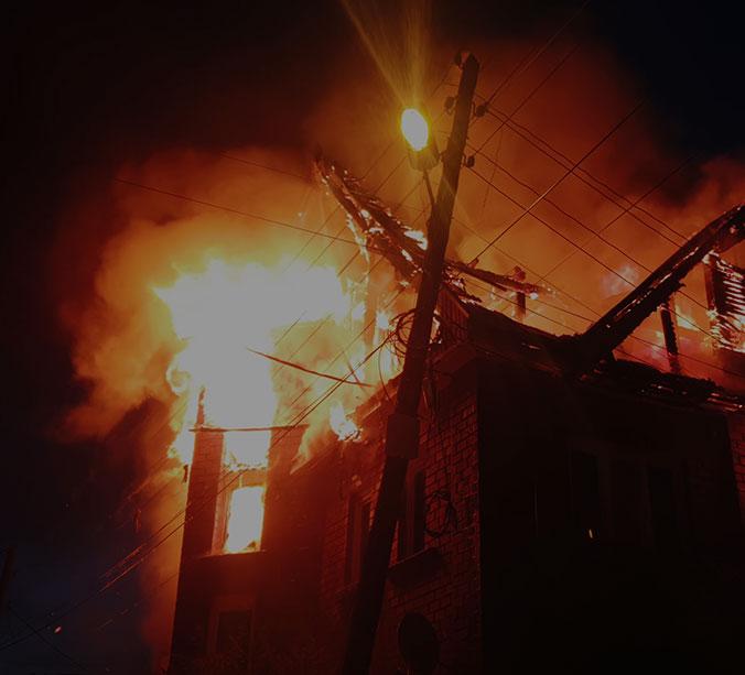 Tragic Blaze That Claimed Lives of Two Children and One Adult Was Deliberately Set, Officials Confirm Tragic Blaze That Claimed Lives of Two Children and One Adult Was Deliberately Set, Officials Confirm