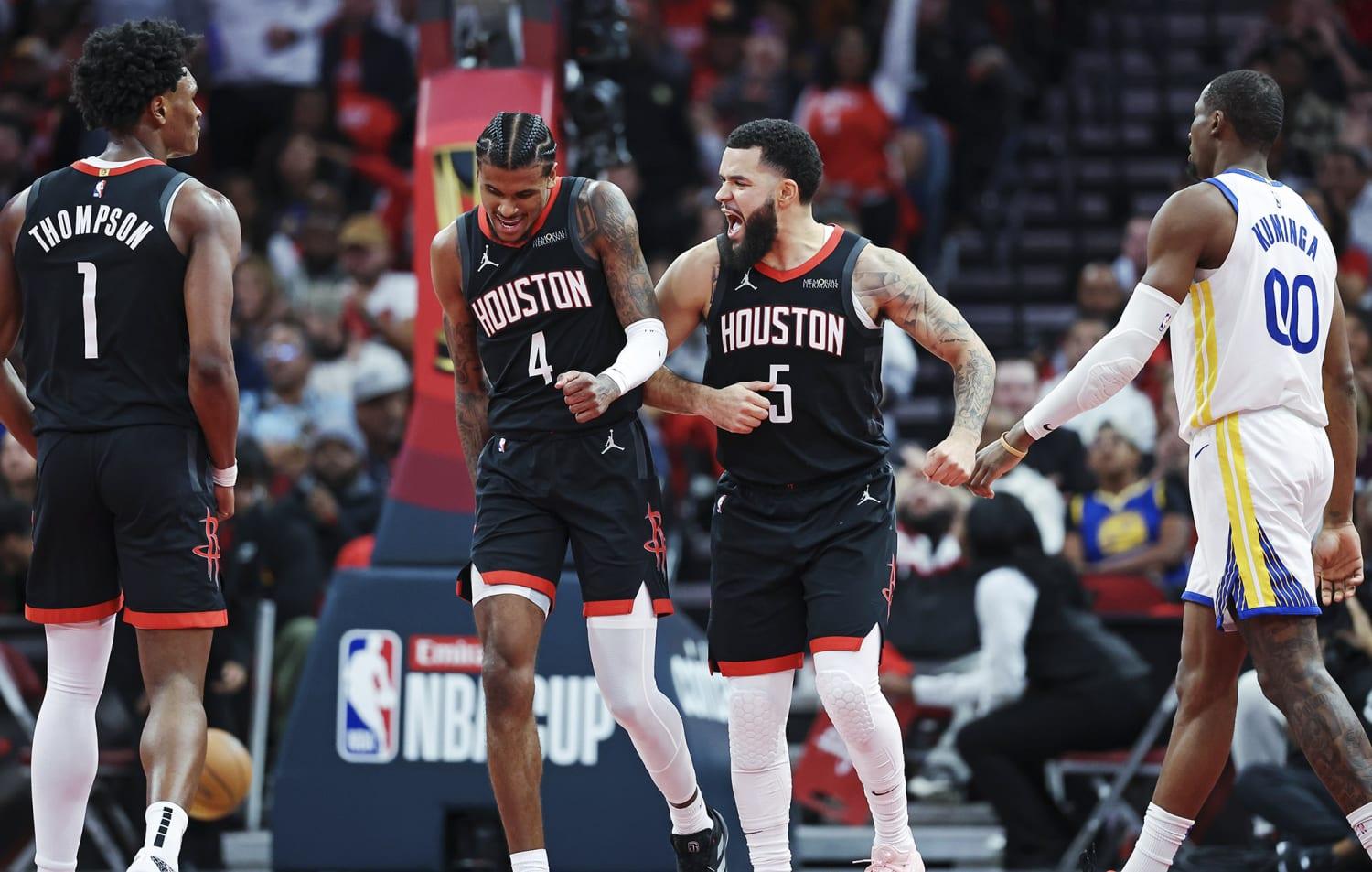 Why the Houston Rockets Must Keep Fred VanVleet and Revamp His Contract Why the Houston Rockets Must Keep Fred VanVleet and Revamp His Contract