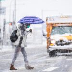 Monday in Philadelphia: Cool, Cloudy Skies with Scattered Storms Ahead