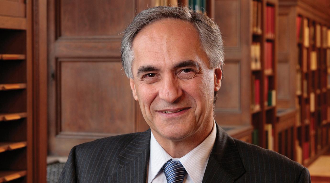 University of Chicago President Sounds the Alarm on the Growing Trust Crisis in Higher Education University of Chicago President Sounds the Alarm on the Growing Trust Crisis in Higher Education