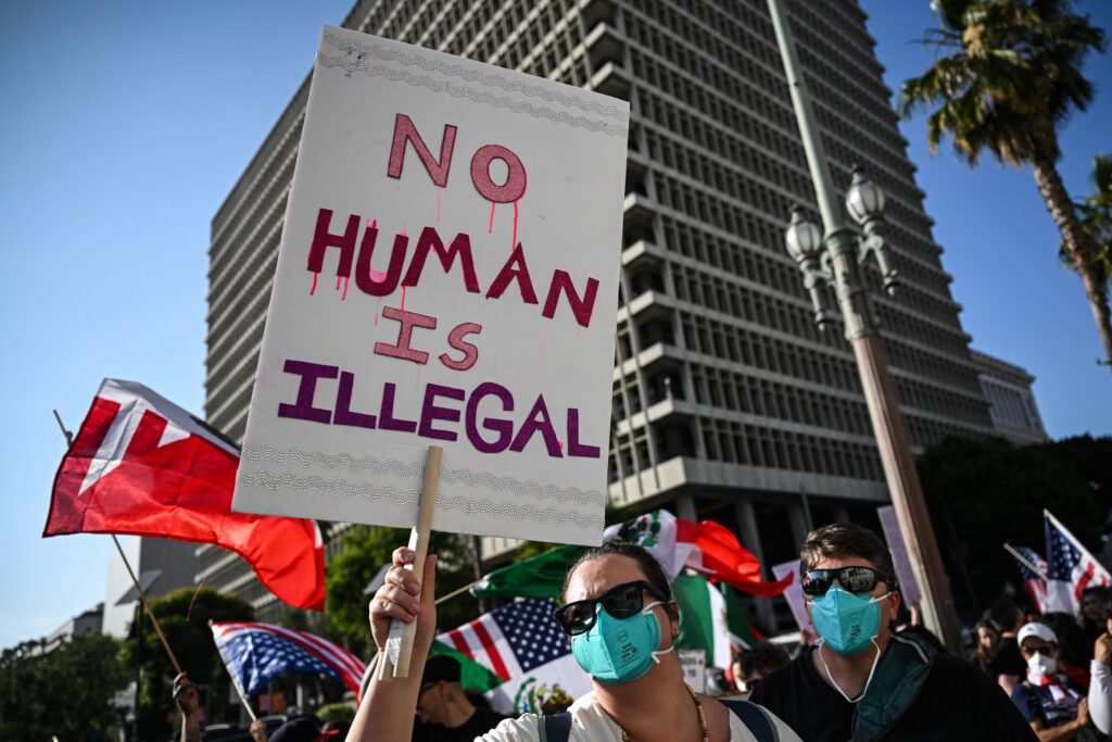 Immigration Raids Ignite Nationwide Protests from Coast to Coast Immigration Raids Ignite Nationwide Protests from Coast to Coast