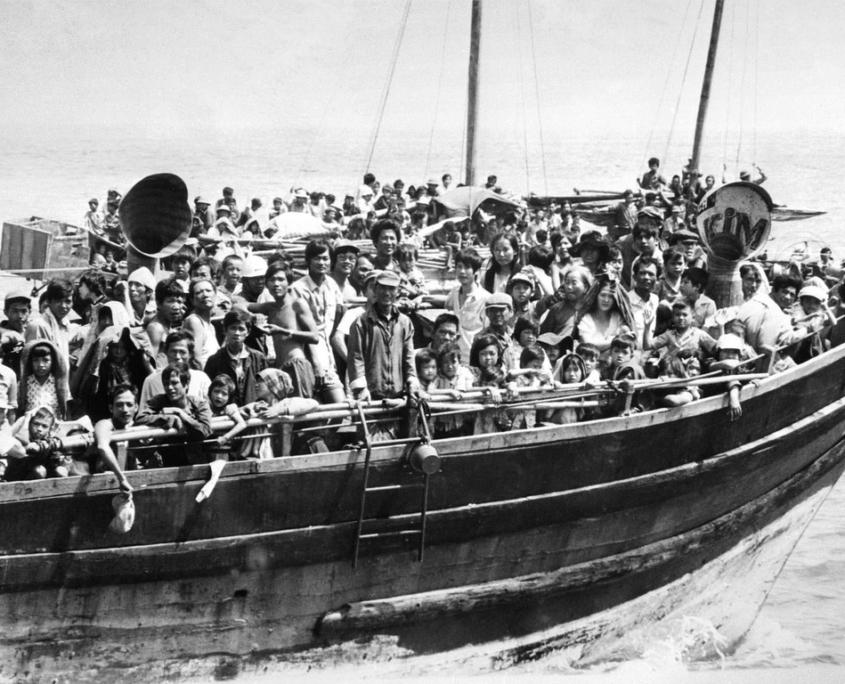 Refugee Expresses Deep Gratitude to US Veterans for Their Enduring Legacy in Vietnam Refugee Expresses Deep Gratitude to US Veterans for Their Enduring Legacy in Vietnam