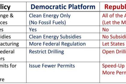 Democrats Capitalize on the Uncertainty of Trump’s Trade Policies