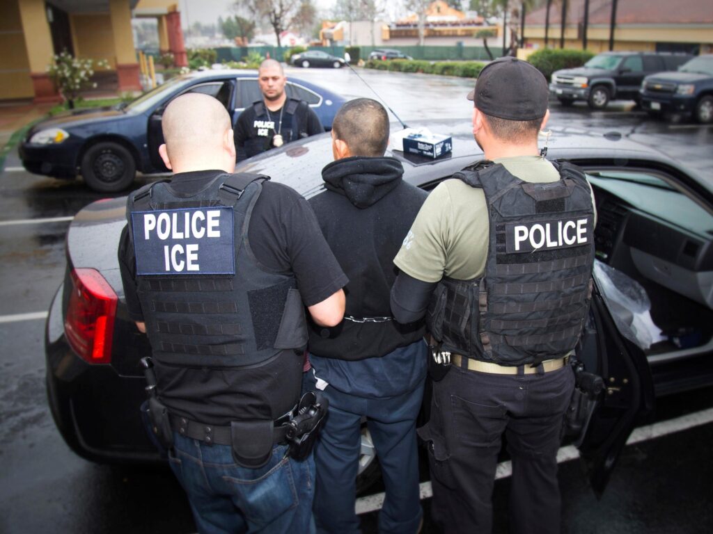 Pritzker Condemns ‘Ill-Conceived Mission’ as Trump Escalates ICE Raids in Chicago Pritzker Condemns ‘Ill-Conceived Mission’ as Trump Escalates ICE Raids in Chicago
