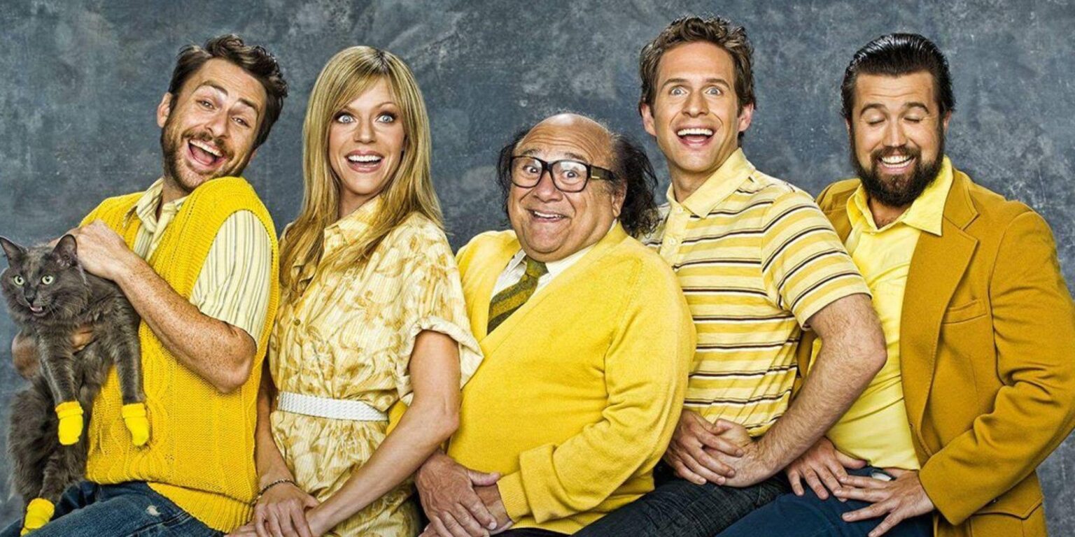It’s Always Sunny in Philadelphia’ Renewed for Four More Hilarious Seasons! It’s Always Sunny in Philadelphia’ Renewed for Four More Hilarious Seasons!
