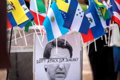 The Untold Story Behind DeSantis’s Migrant Flights to Martha’s Vineyard