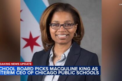 Virtual Meeting Scheduled to Find Interim CEO for Chicago Public Schools Board Following Pedro Martinez’s Departure
