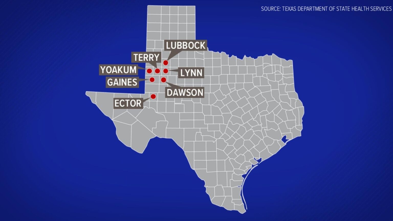 Thousands Potentially Exposed as Measles Outbreak Spreads in Texas Thousands Potentially Exposed as Measles Outbreak Spreads in Texas