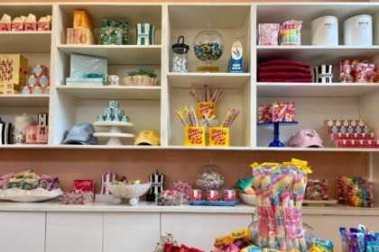 TikTok-Famous Candy Brand Opens Its First Ever Brick-and-Mortar Store in Philly