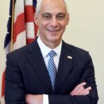 Rahm Emanuel Teases Exciting New Political Chapter Amid Chicago Media Tour