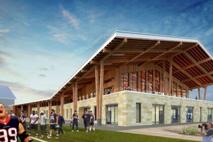 Houston Texans Explore Exciting Plans for New Practice Facility and Entertainment District