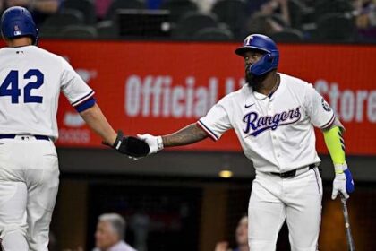 Texas Rangers’ Offense Awakens with Promising Performance