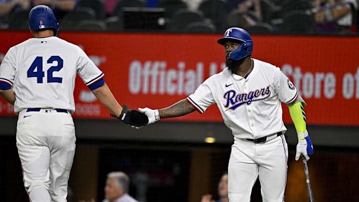 Texas Rangers’ Offense Awakens with Promising Performance