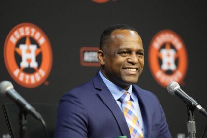Astros GM Explains Why Top First-Round Prospect Didn’t Get Promoted