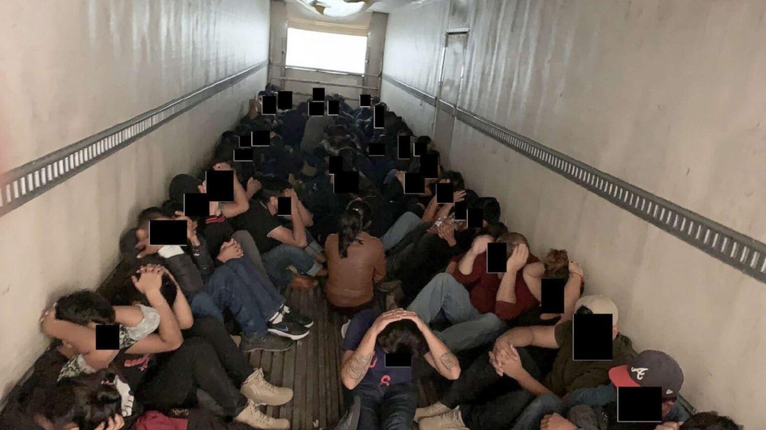 DOJ Arrests 7 in Deadly 2022 San Antonio Human Smuggling Tragedy That Claimed 53 Lives DOJ Arrests 7 in Deadly 2022 San Antonio Human Smuggling Tragedy That Claimed 53 Lives