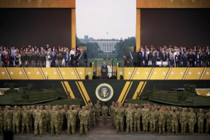 How to Watch Trump’s Military Parade Live: What’s Happening in Washington, D.C