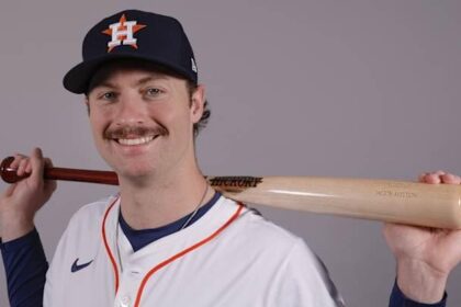 Houston Astros Boss Shares Injury Update and Recovery Timeline for Rookie Outfielder