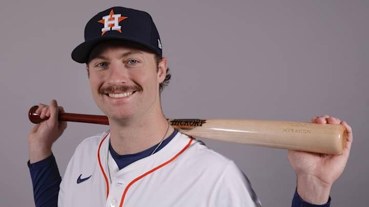 Houston Astros Boss Shares Injury Update and Recovery Timeline for Rookie Outfielder Houston Astros Boss Shares Injury Update and Recovery Timeline for Rookie Outfielder
