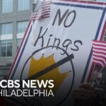 Thousands Rally in Philadelphia to Demand ‘No Kings