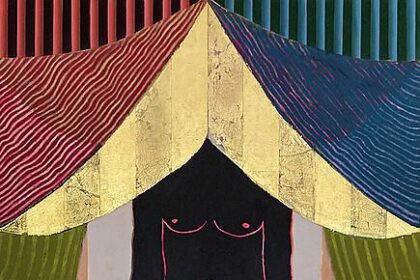 In ‘Hyperblack Spectacle,’ Johnny Floyd Challenges Us to Rethink Our Perceptions of Black Identity
