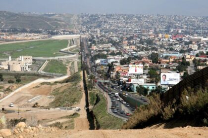 The Border We See and the Border We Imagine: How They Divide San Diego and Tijuana