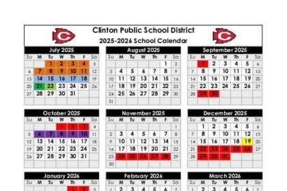 Mark Your Calendar: First and Last Days of School for CPS in 2025-26 Revealed
