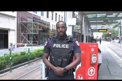 Houston METRO Police Officer Arrested in Shocking Child Sex Crime Sting