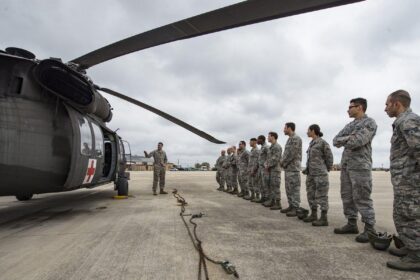 City Transforms Main Road to Enhance Access to Martindale Army Heliport