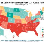 Most Greater Houston-Area School Districts Experience Increase in Economically Disadvantaged Students from 2020 to 2025