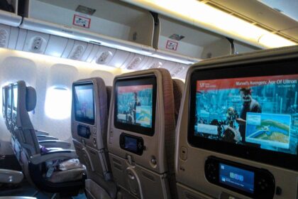 Major airline teams up with Spotify to maximize in-flight entertainment – NBC 5 Chicago