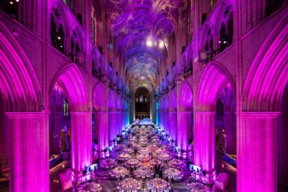 Discover the New Luxury Events Venue Opening Near the Pentagon