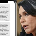 WATCH: Gabbard Faces Intense Questioning Over Involvement in Signal Chat Linked to Leaked War Plans